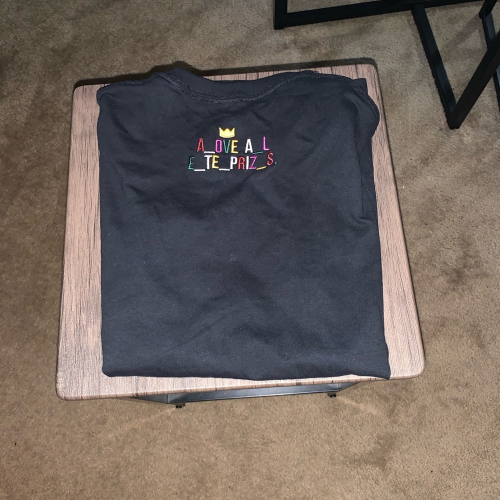 Above All & Co. Tee